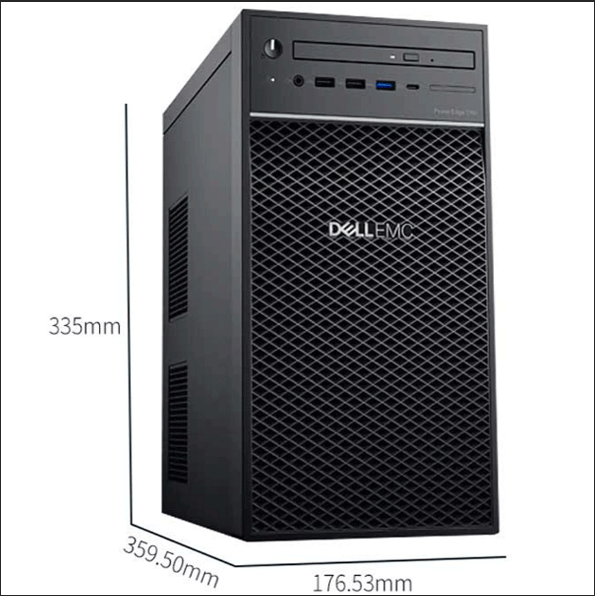 戴尔 PowerEdge  T40