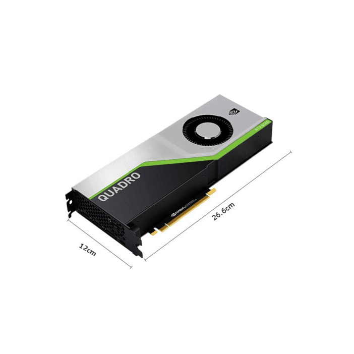 英伟达NVIDIA Quadro RTX8000 48G显卡